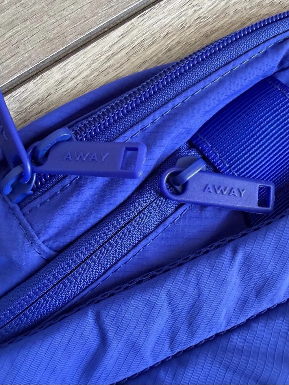 AWAY Active Backpack in Royal Blue